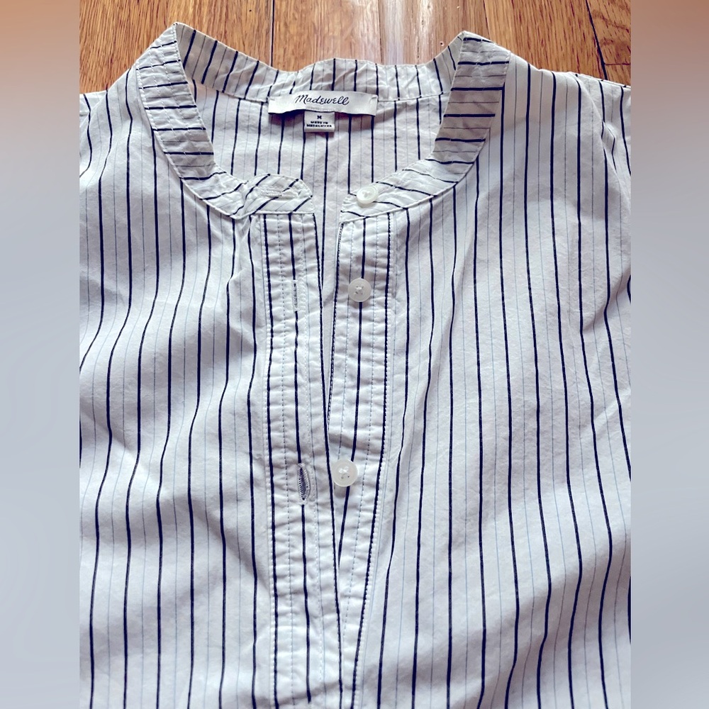 Oversized Shirt by Madewell